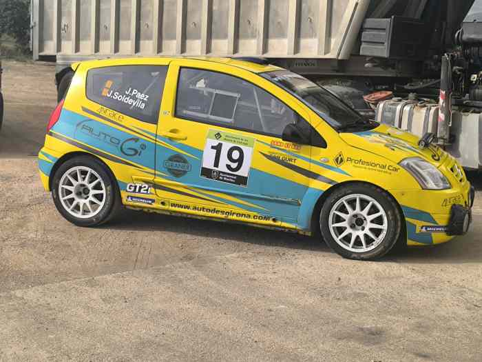 CITROEN C2 F2013 – photo 6 sur 6