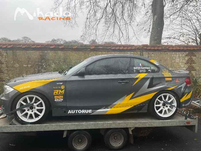 BMW 135 I - GT10