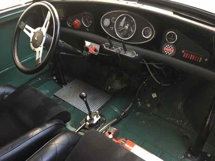 COOPER S MK1 VHC A VENDRE 2