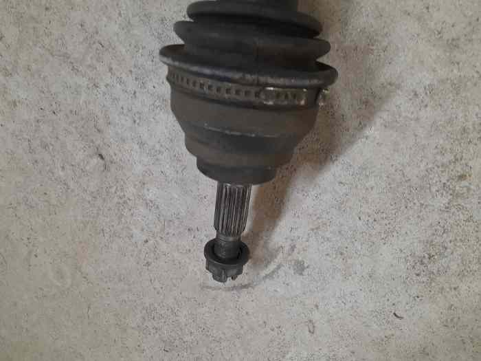 Cardan gauche clio rs 2