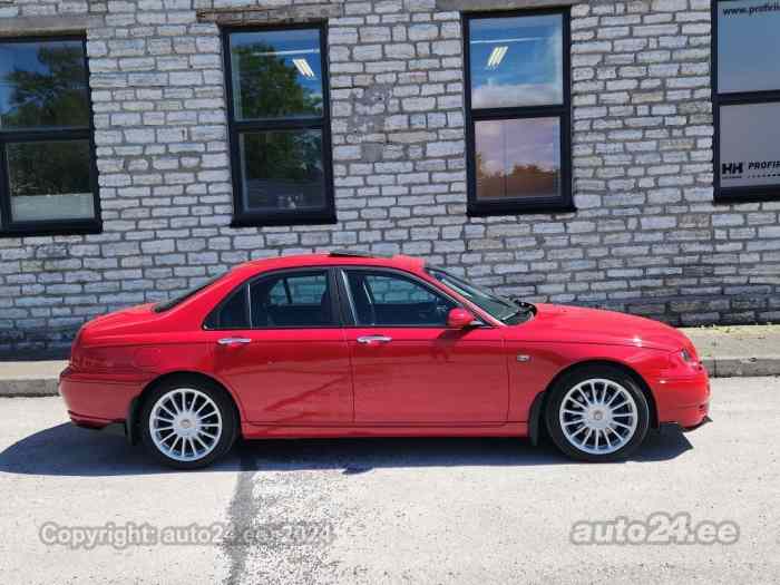 MG ZT 2.5 V6 190