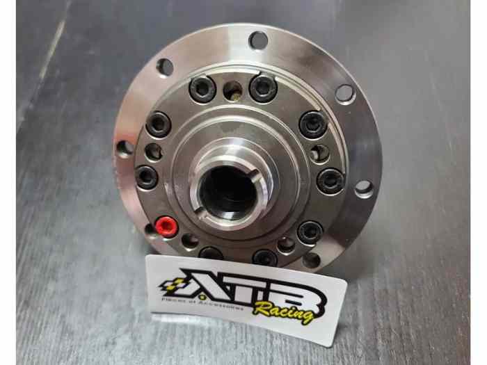 Autobloquant torsen BE1 BE3