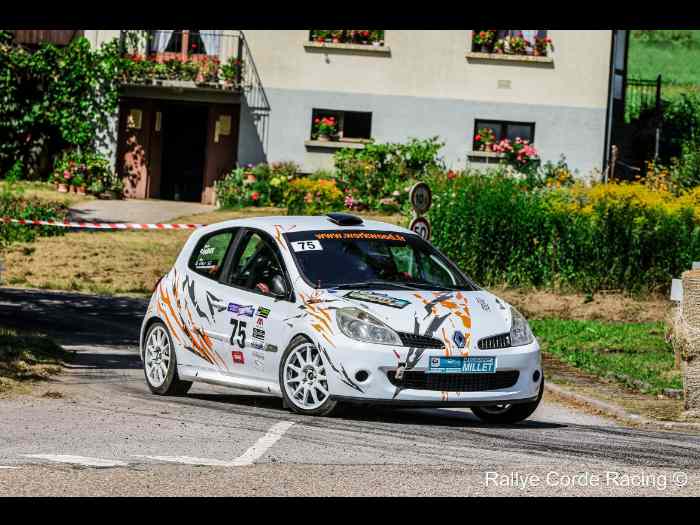 Clio 3 A7 0
