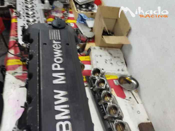 culasse m3 e36 S50b32 4