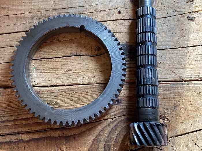 Couple Peugeot 16x63 1