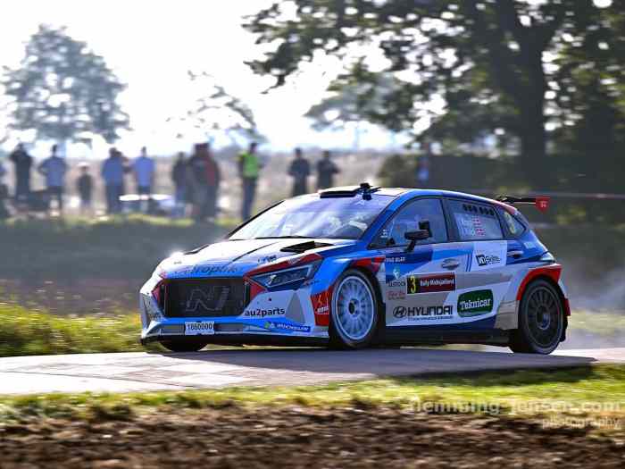 Hyundai I20 N Rally2 step 2 for sale 3