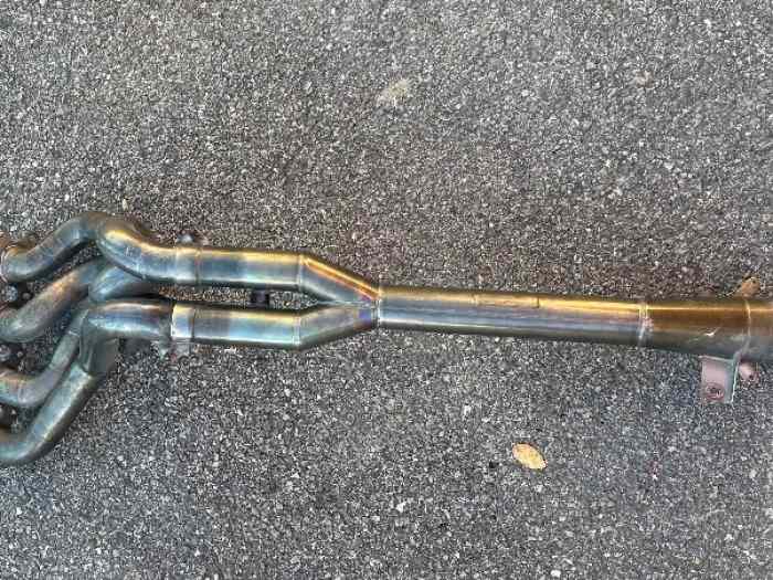 Échappement Xsara kit car 4