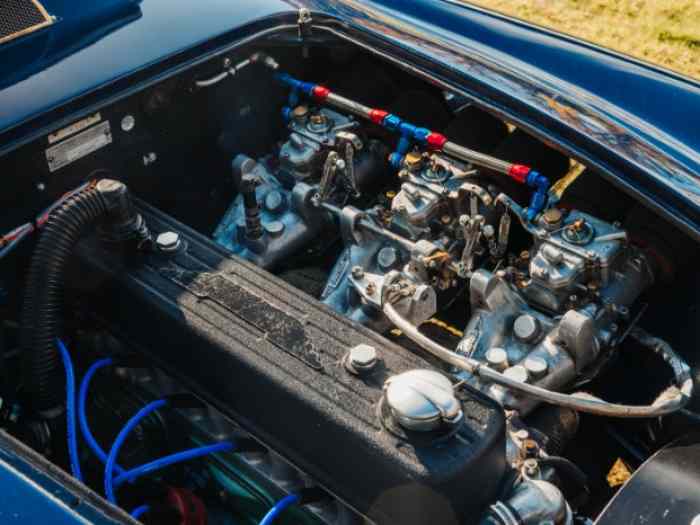 1960 Austin Healey 3000 5