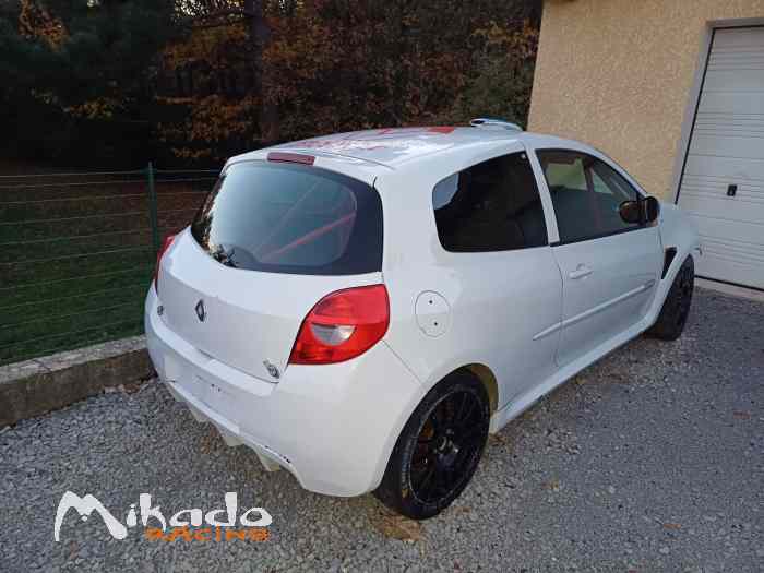 Caisse complete Clio R3 Max 3