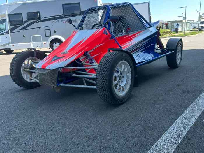 Buggy 1600 Peters 4