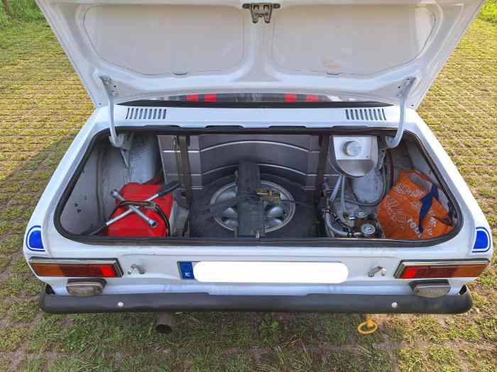 FORD ESCORT MK1 1600 3