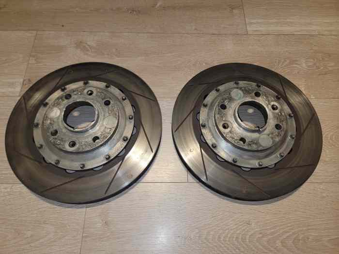 Disques sur bols 300 x 28 Peugeot Citroen 0