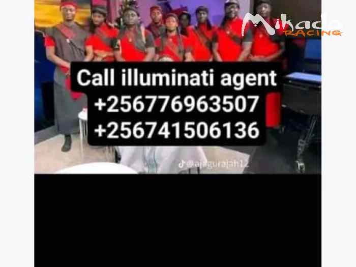 Call Illuminati Agent in uganda call+256776963507/0741506136