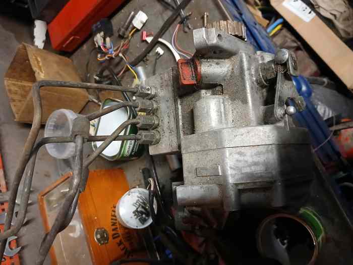 pompe Kugelfischer 1