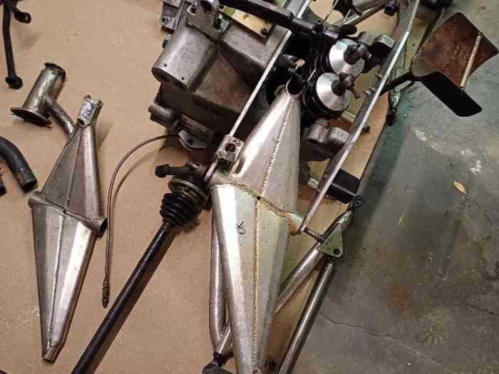 Formule Ford Kent très intéressante . Rare a ce prix 4