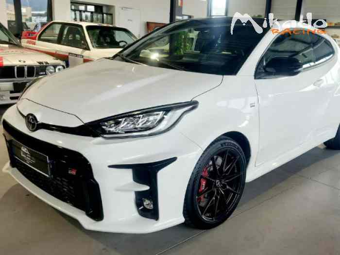 Toyota Yaris GR 0
