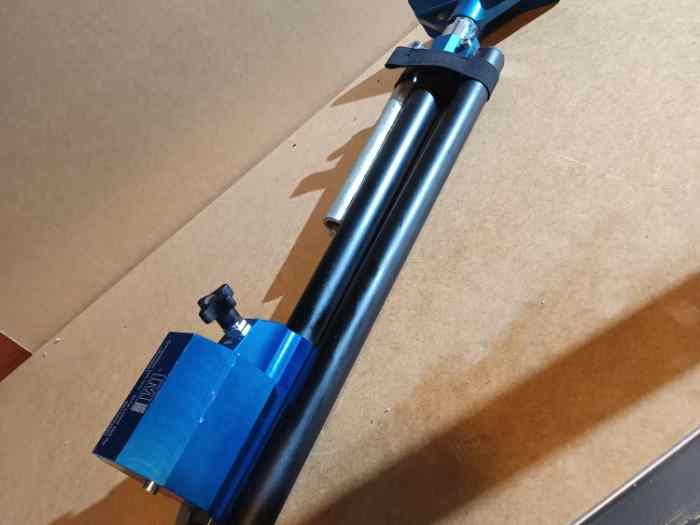 Cric Rapide Embarquée Evo Corse 0