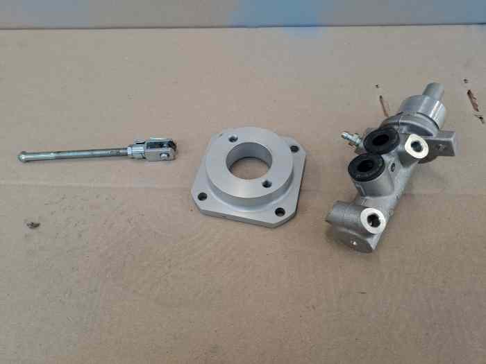 Kit suppression mastervac 106/saxo