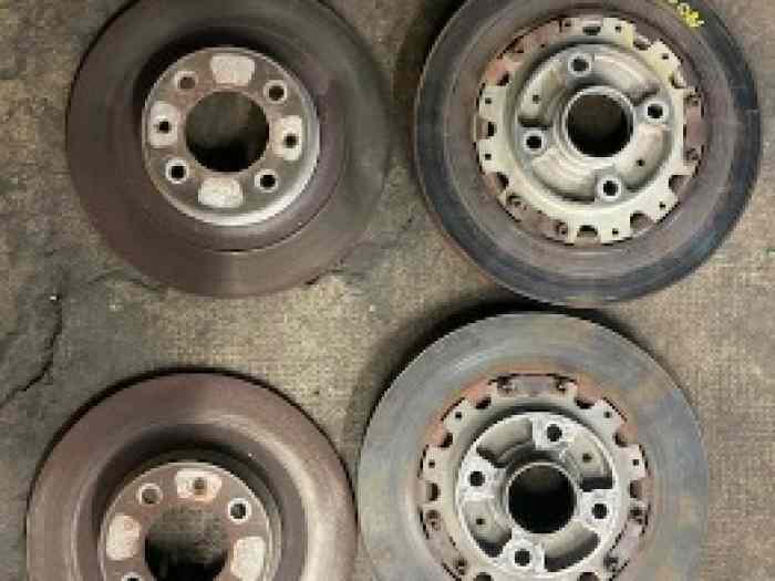 disque de frein av 208 r2 neuf 285 x 26 2