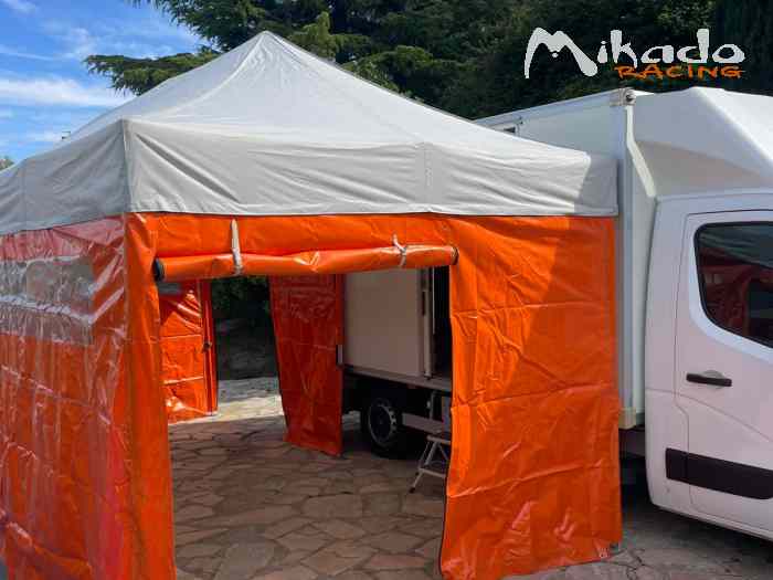 Camion Renault Master aménagé 3