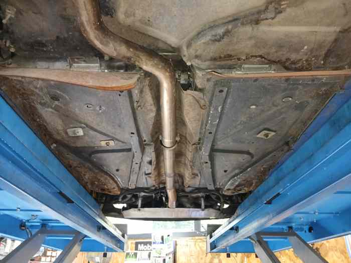 Saxo a6 terre asphalte 3