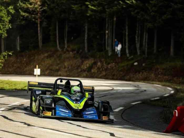 Nova Proto NP01 JUDD Chasis nº7 3