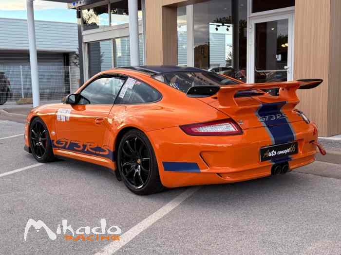 Porsche 997 GT3 RS 2