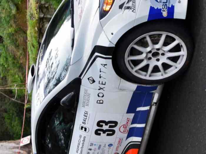 Vends ou échange Mégane rs a8