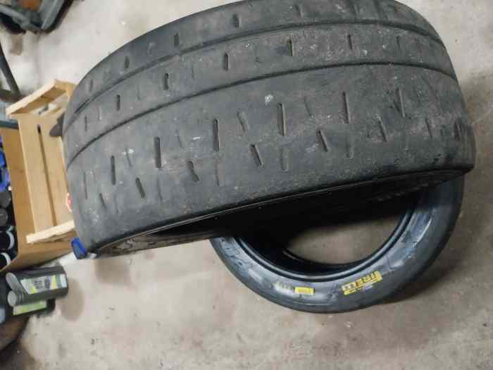Vends pirelli 205/45/17 2
