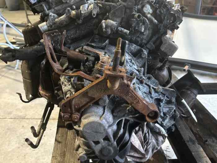 Moteur/Boite de vitesses Clio v6 Phase 1 2