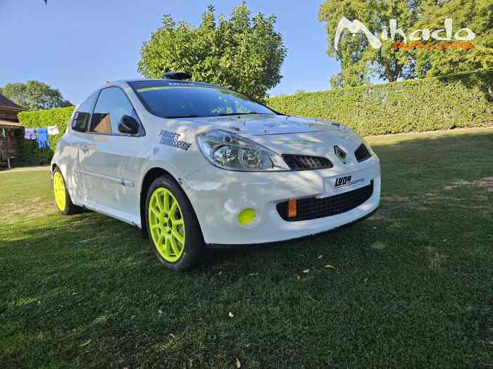 Clio R3 Max 2