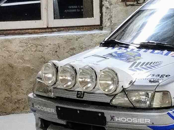 Rampe de phare xenon 106 0