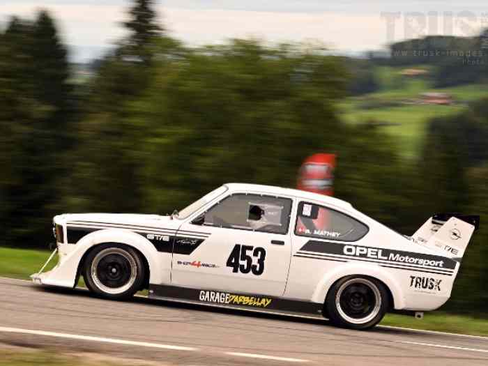 Opel Kadett C GT/E 1