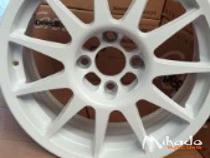 Jantes Speedline Peugeot 208 R2 3