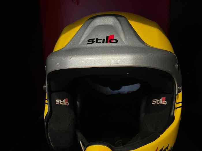 Casque Stilo wrc XL 1