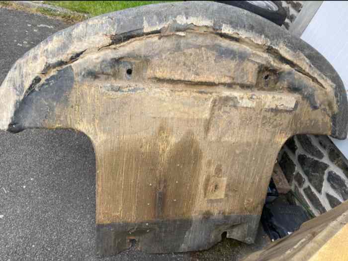 Protège carter Mitsubishi 3