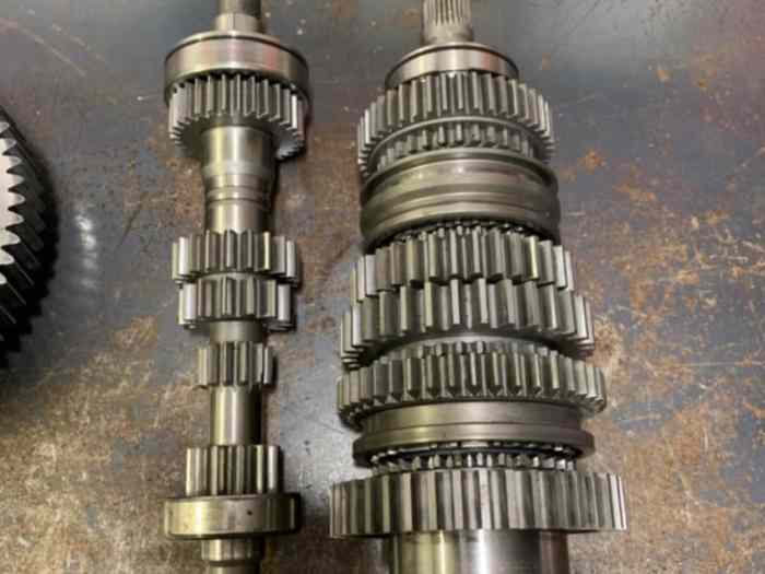 Boîte MA fp racing 1