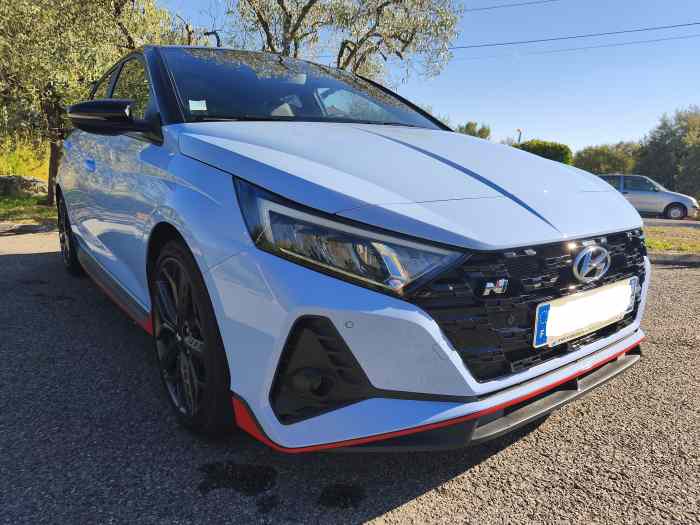 Hyundai i20n 0