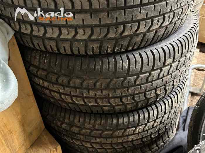 Pièces 206 et pneus 1