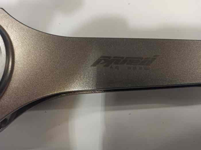 Bielles plus pistons 206 wrc 2