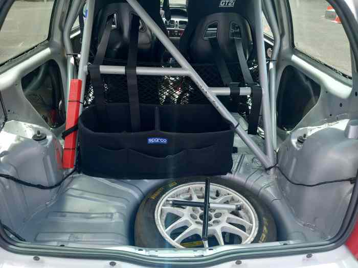 RENAULT CLIO 2 RS PHASE 1 N3 4