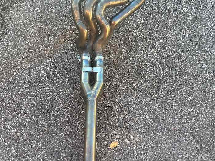 Échappement Xsara kit car 0