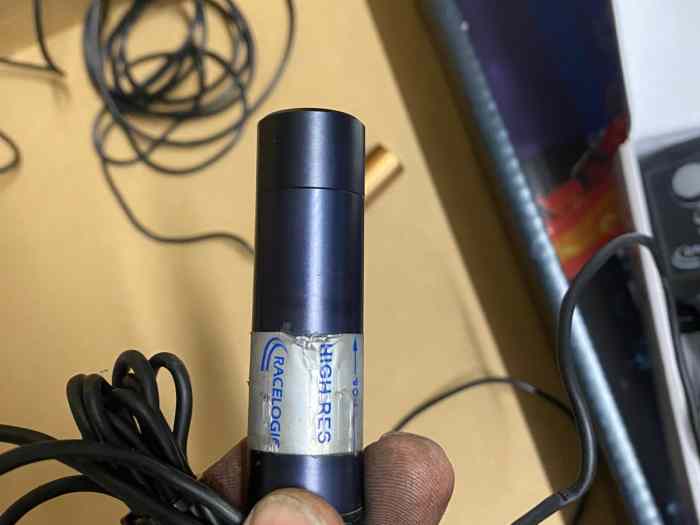 Caméra VBOX pro et Lite 3