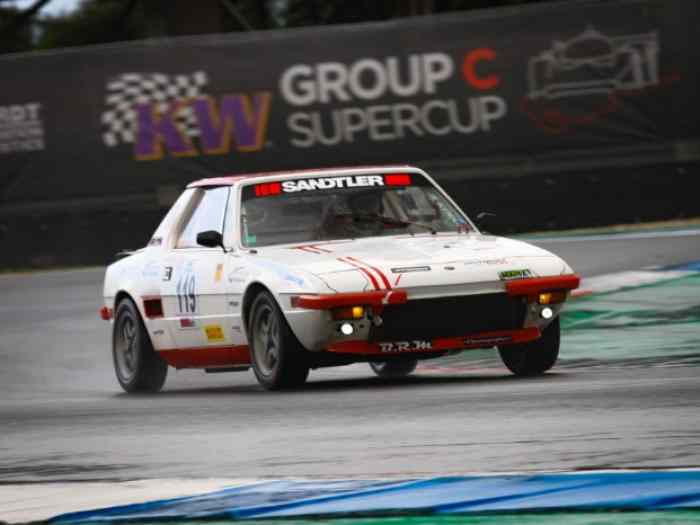 Fiat / bertone x1/9 1300 cm3 2