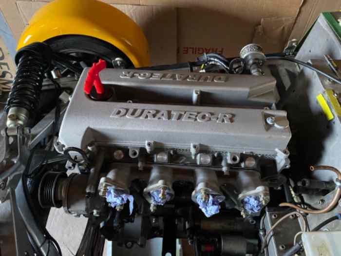 Xtreme réplique lotus seven 2