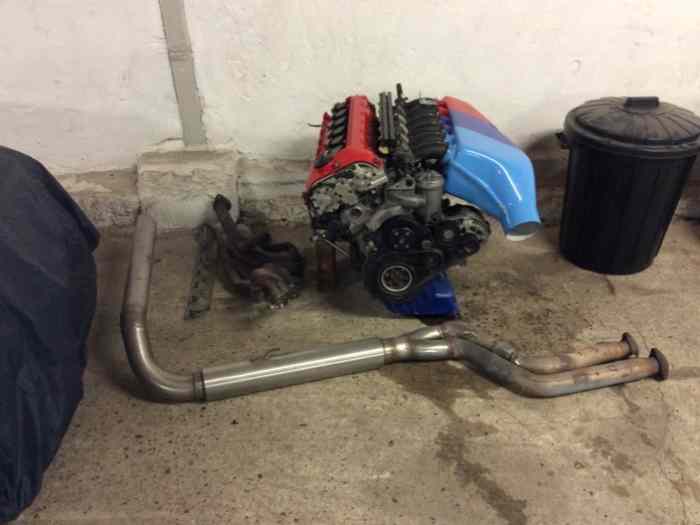 À vendre moteur complet m3 e36 3000cc ...