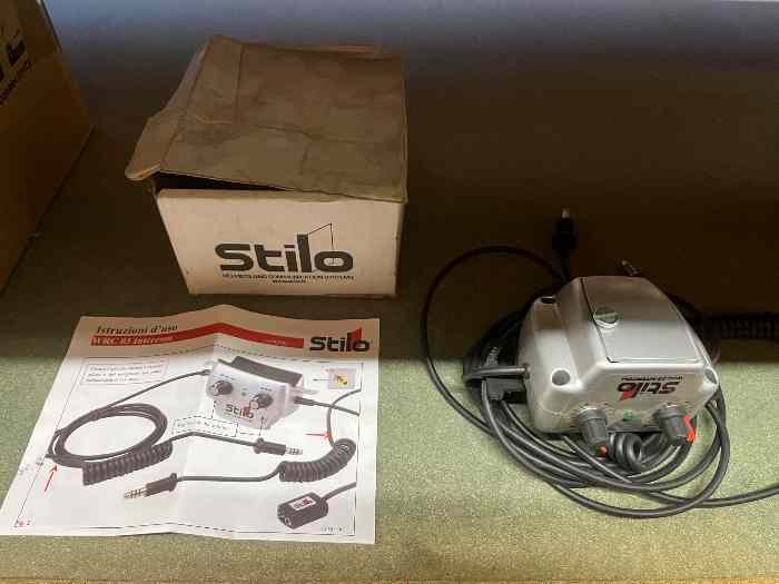 Radio stilo WRC 03