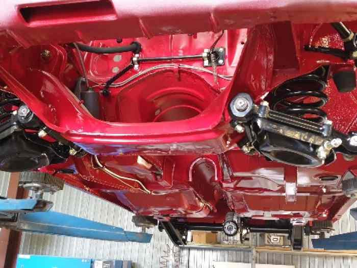 Alfa Romeo 2000 GTV Bertone Groupe 1 – PTH 2030 – État Neuf 4