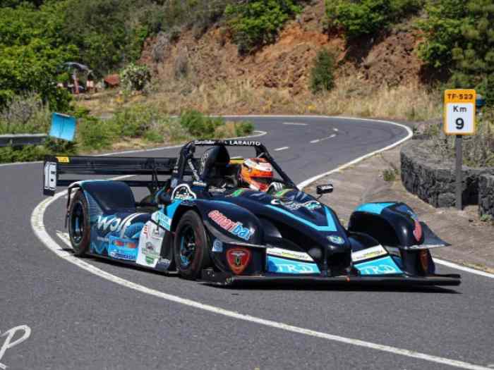 Nova Proto NP01 JUDD Chasis nº7 0