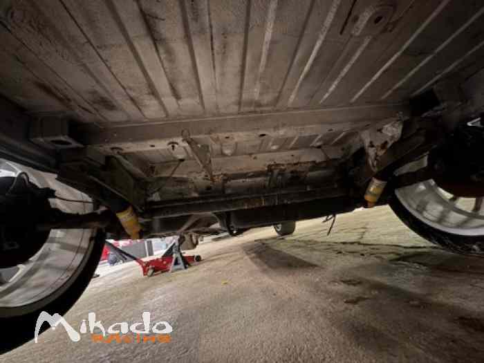 ZX 2,0 16v volcane avec CG arceaute 1